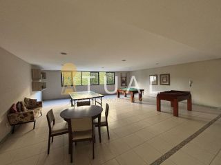 Apartamento semi mobiliado em Alphaville