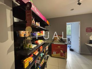 Apartamento semi mobiliado em Alphaville