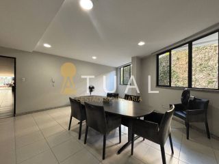 Apartamento semi mobiliado em Alphaville