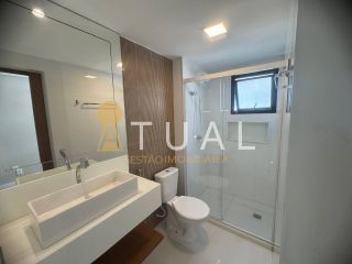 Apartamento semi mobiliado em Alphaville