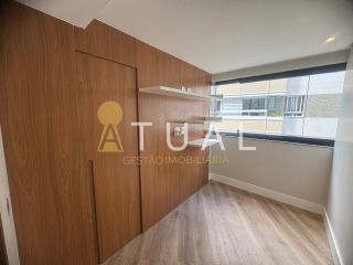 Apartamento semi mobiliado em Alphaville