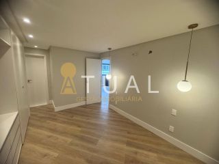 Apartamento semi mobiliado em Alphaville