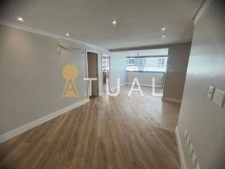 Apartamento semi mobiliado em Alphaville