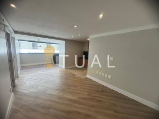 Apartamento semi mobiliado em Alphaville