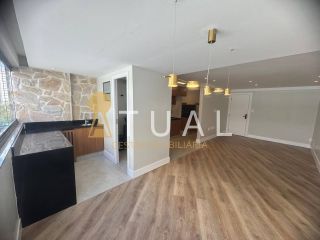 Apartamento semi mobiliado em Alphaville