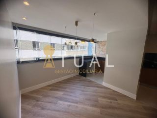 Apartamento semi mobiliado em Alphaville