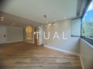 Apartamento semi mobiliado em Alphaville