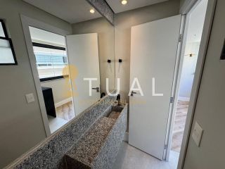 Apartamento semi mobiliado em Alphaville