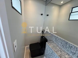 Apartamento semi mobiliado em Alphaville