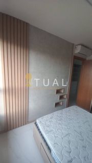 Apartamento mobiliado de frente para a praia de Jaguaribe