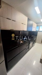 Apartamento mobiliado de frente para a praia de Jaguaribe