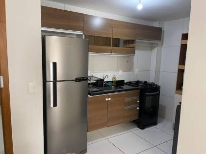 Apartamento mobiliado de 1 quarto em Armação