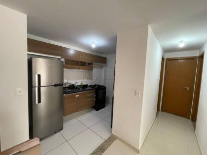 Apartamento mobiliado de 1 quarto em Armação
