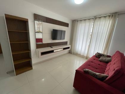 Apartamento mobiliado de 1 quarto em Armação