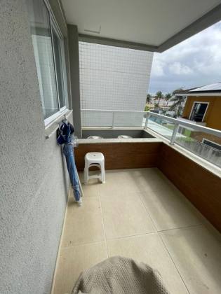 Apartamento mobiliado de 1 quarto em Armação