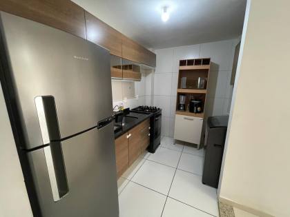 Apartamento mobiliado de 1 quarto em Armação