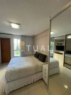 Apartamento para vender com 3 suítes em Patamares