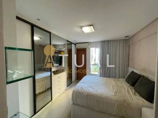 Apartamento para vender com 3 suítes em Patamares