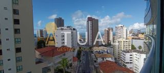 Apartamento para vender com 1 quarto na Barra