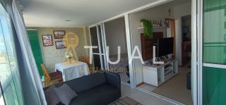 Apartamento para vender com 1 quarto na Barra