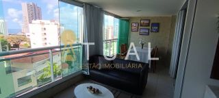 Apartamento para vender com 1 quarto na Barra