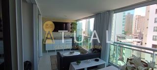 Apartamento para vender com 1 quarto na Barra