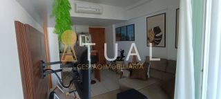 Apartamento para vender com 1 quarto na Barra