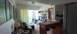 Apartamento para vender com 1 quarto na Barra