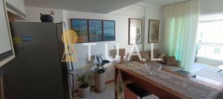 Apartamento para vender com 1 quarto na Barra