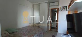 Apartamento para vender com 1 quarto na Barra
