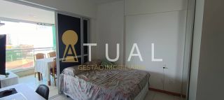 Apartamento para vender com 1 quarto na Barra