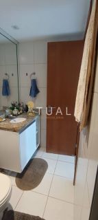 Apartamento para vender com 1 quarto na Barra