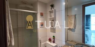 Apartamento para vender com 1 quarto na Barra
