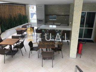 Apartamento para vender com 1 quarto na Barra