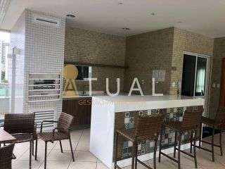 Apartamento para vender com 1 quarto na Barra