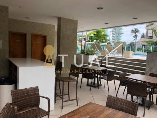 Apartamento para vender com 1 quarto na Barra