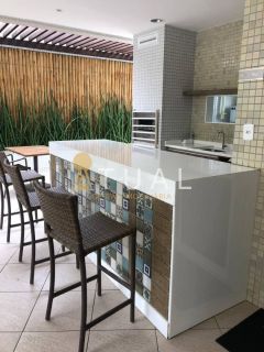 Apartamento para vender com 1 quarto na Barra