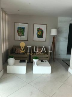 Apartamento para vender com 1 quarto na Barra