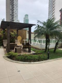 Apartamento para vender com 1 quarto na Barra