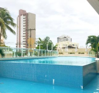 Apartamento para vender com 1 quarto na Barra