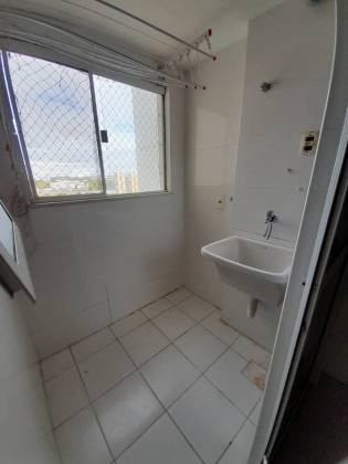 Aluguel Apartamento 03 quartos 01 suíte Colina de Piata