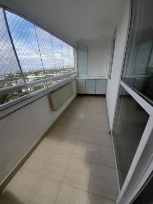 Aluguel Apartamento 03 quartos 01 suíte Colina de Piata