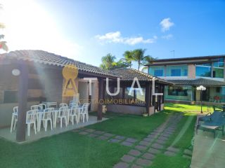 Casa pé na areia em Jauá