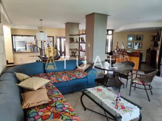 Casa pé na areia em Jauá