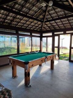 Casa pé na areia em Jauá