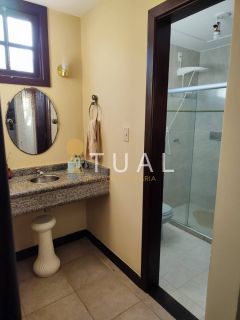 Casa pé na areia em Jauá