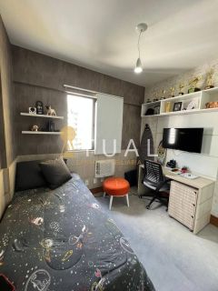 Apartamento 3Q no Candeal