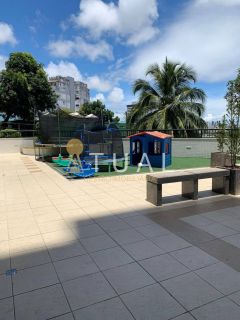 Apartamento 3Q no Candeal