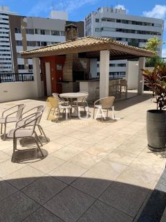 Apartamento 3Q no Candeal