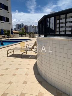 Apartamento 3Q no Candeal